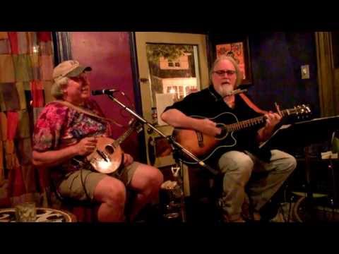 Brad Riesau & Butch Zito - Roslyn Town - Bellefonte Cafe - 5/12/2011