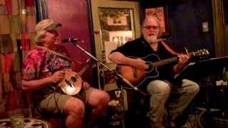 Brad Riesau & Butch Zito - Roslyn Town - Bellefonte Cafe - 5/12/2011