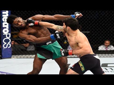 Raphael Assuncao vs Aljamain Sterling UFC FULL FIGHT NIGHT CHAMPIONSHIP