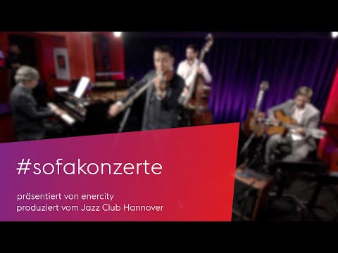 Sofakonzert #3: Sandro Roy Unity Band