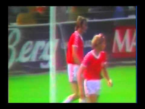1983 (September 7) Denmark 3-France 1 (Friendly).avi