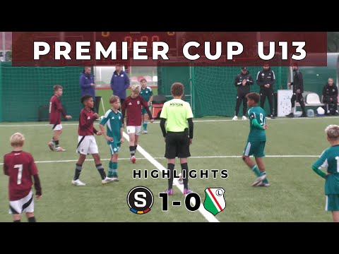 Matchday 11 | AC Sparta Praha 1-0 Legia Warszawa | Premier Cup U13 2025