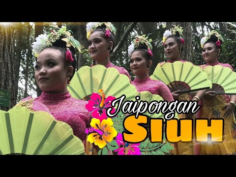 Jaipong Kreasi | Siuh | Jawa Barat by Pancawijaya Art Production