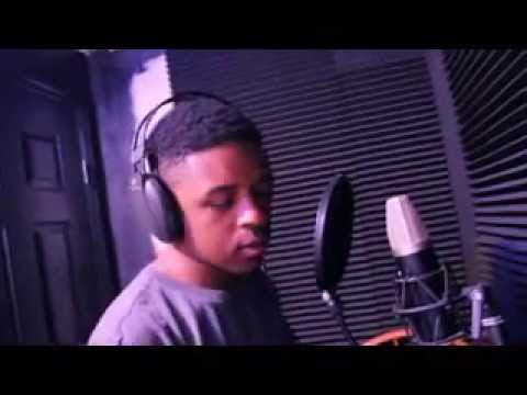 BAG WORLD LIL TAY FT. LIL DOSS - "PROBABLY" (prod.by SaruBeatz) STUDIO SESSION