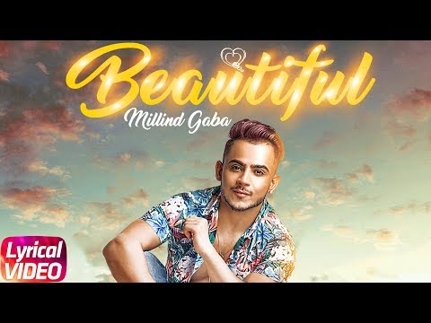 Beautiful (Lyrical) — watch video