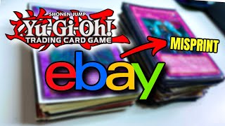 How To Make MONEY Buying Yugioh Cards on eBay!💰