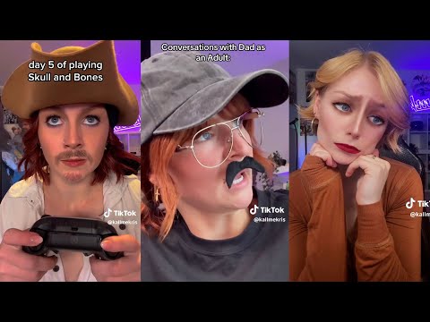 *2+ HOUR* New Best KALLMEKRIS Funny Shorts 2024 - New Funny Tik Tok Memes - TikTok Famous