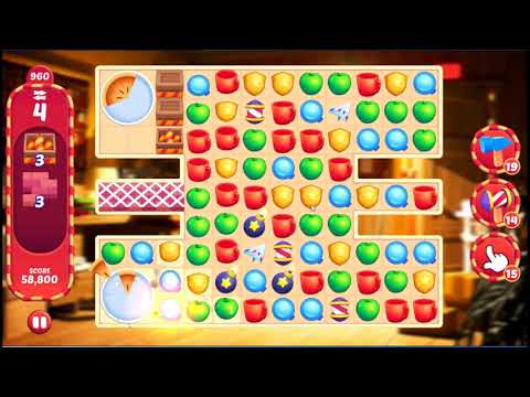 Small Town Murders Level 960 - NO BOOSTERS + FULL STORY 🚨🕵️☕ | SKILLGAMING ✔️