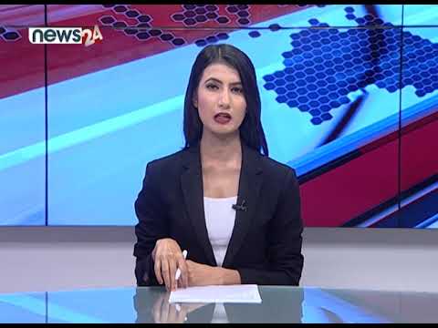 AFTERNOON NEWS HEADLINE - NEWS24 TV