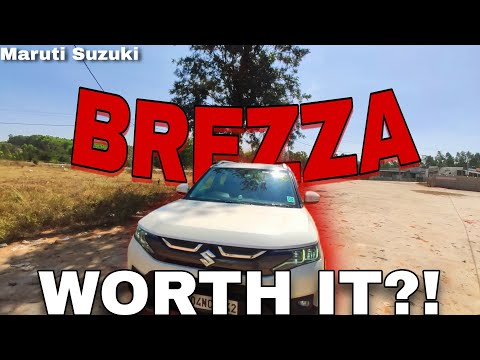 BREZZA Long-Term Review: The Good, The Bad, The Truth.