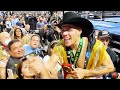 BRIAN CASTANO EMBRACED BY FANS LIKE A HERO AFTER DRAW WITH JERMELL CHARLO! GETS MAD LOVE!
