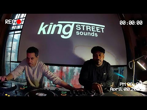 DJ Spinna & Frankie Feliciano Record Store Day @ Cosmic Arts NYC