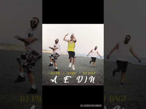 S4mm X DJ PM X DJ DAGZ - AEDIN (OFFICIAL VIDOE)