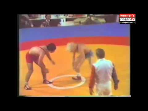 DMM 1982 - Ismael Kosukoglu -- Michael Kuhn, Leichtgewicht (.flv