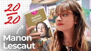 Tout savoir sur MANON LESCAUT de L'abbé Prévost (résumé et analyse des thèmes)