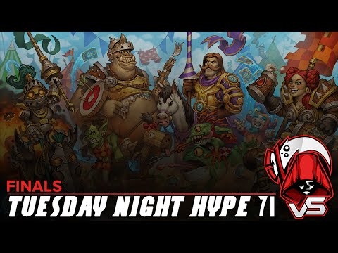 PinpingHo vs Kycoo | Tuesday Night Hype #71 Finals