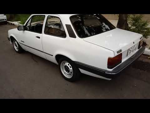 Chevrolet Chevette 1993 L Turbo