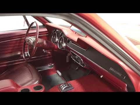 1968 Ford Mustang GT/CS (California Special) (CC-1034614) for sale in Lutz, Florida