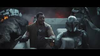Mandalorian - Do The Magic Hand Thing