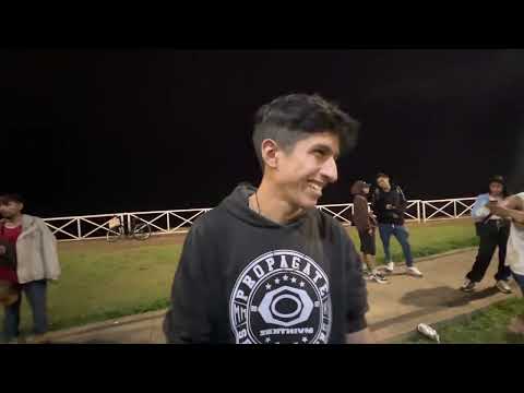 PIETRO vs BRAIN - CUARTOS - LZ FINAL TOUR