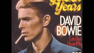 David Bowie - Golden Years