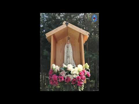 Pustelnia 13.05.2021 - Kazanie o. Daniela (Łk 11, 27-28 )