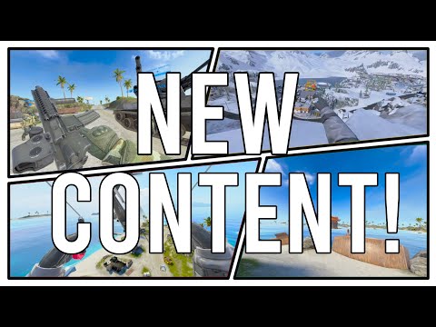 Forefront VR Massive Content Update is Finally Here!