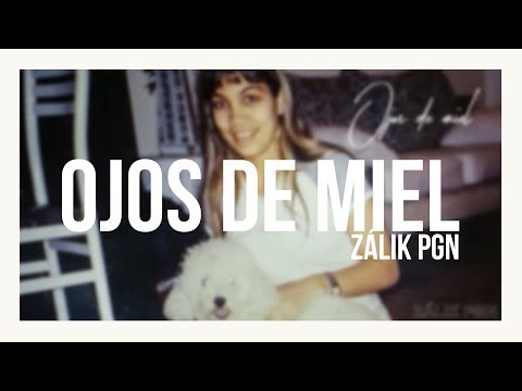 Rap Argentino: Zálik PGN - Ojos de Miel. (Prod. Young Swisher)