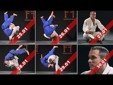 WEEK 7 - EUAN BURTON - Forward Throws