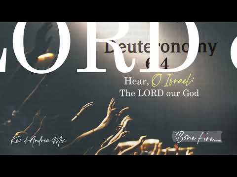 Deuteronomy 6:4 lyric video (Kev&Andrea Mix)