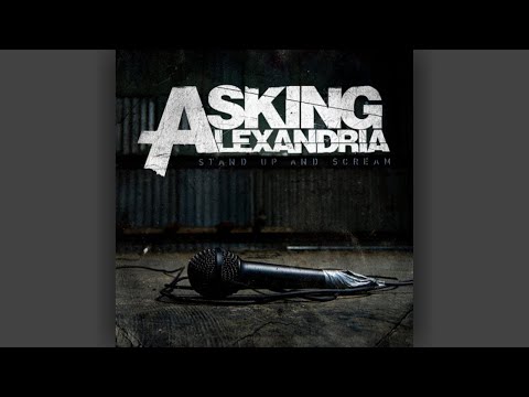 Asking Alexandria - Not the American Average