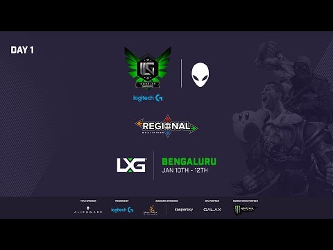 ILG Cup season 3 Regional Qualifiers - LXG - Bengaluru | Day 1