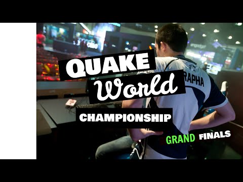Rapha vs Raisy Quakecon 2020 GRAND FINALS Quake World Championship