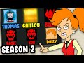 Behavior Chart Day Season 2