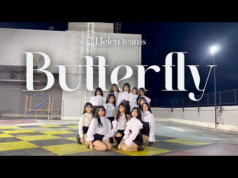 LOONA ( 이달의 소녀 ) "Butterfly" Dance Cover by HELEN (Thailand)