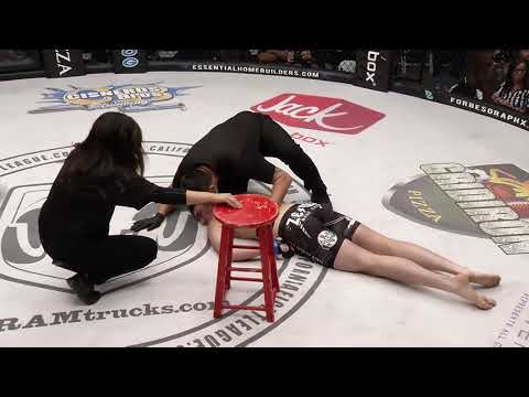 Jon Brumley vs Ferrin Marcelin