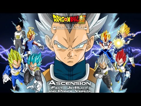DBS: Ascension - HalusaTwin Feat JetBlack and Prince Vegeta (DBStyle)