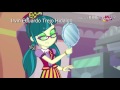 My Little Pony Equestria Girls Espejo Mágico Parte 13 Español Latino