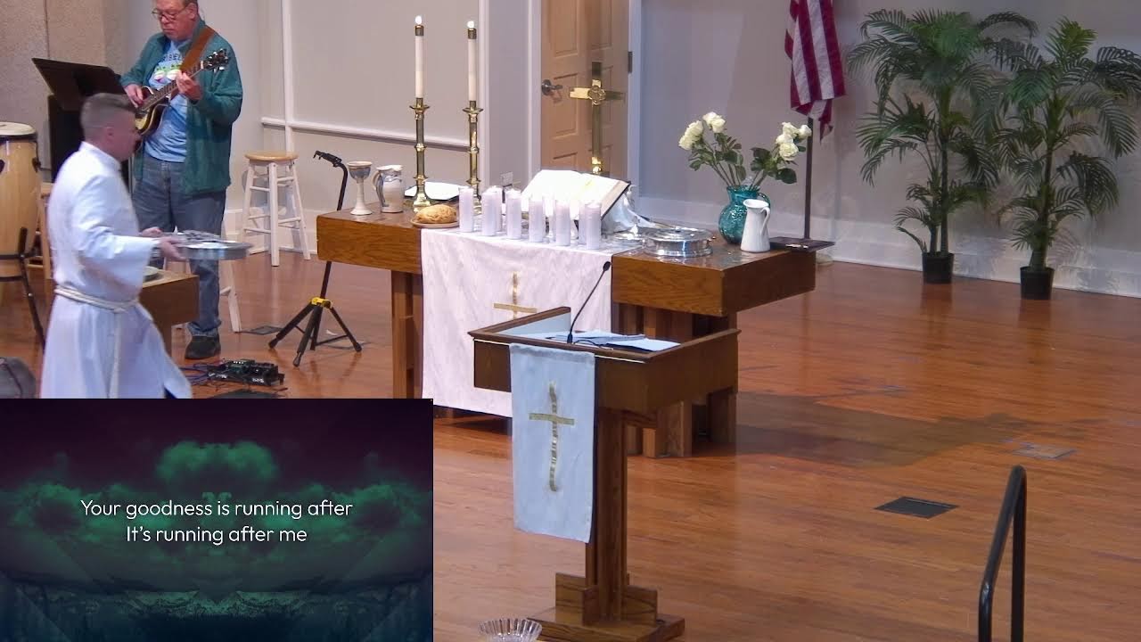 1 Thessalonians 1:1-4, 11-12 & Luke 19:1-6
/ Rev. Dr. Gene Folden