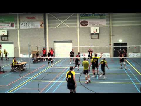Triade-vct  VS Sarto  3-1