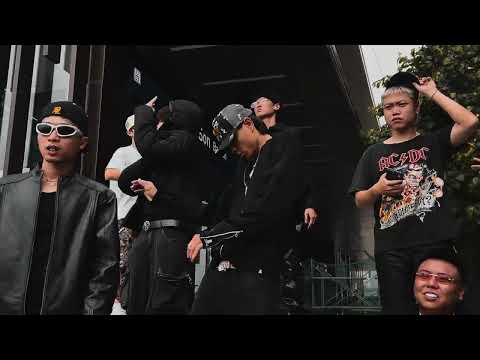 HUSTLANG Heily - CẨN THẬN ft. Scowboy [Official Music Video]