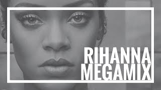 Rihanna Megamix - The Adventures of BadGalRiRi (40+ Hits in 1 Megamix!)