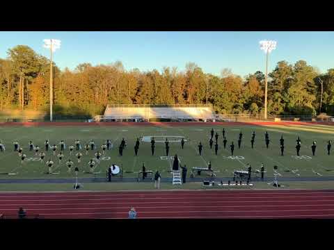 Corner Band 2020 Halftime Show - "Coming Home"