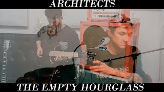Architects - The Empty Hourglass (Vocal & Guitar Cover by Alexandr Telganov and Vladimir Kuzmenko)