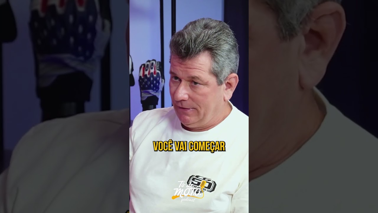 Como a paixão por motos levou Luiz Guereschi à Honda