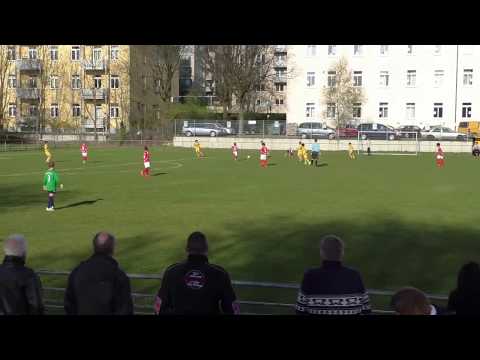 21.04.2015  Condor E.2 - Vorw.Wacker E.2 Pokalrunde 3