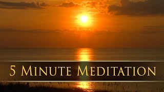 Download lagu 5 Minute Meditation Music for Relaxation ✨ Peacefull Wellness ✨ Destress mp3