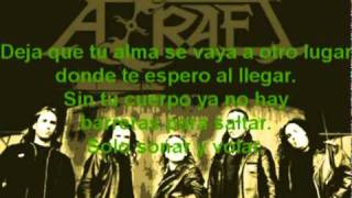 azrael - vuela (letra)