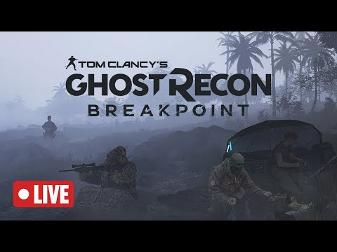 Tom Clancy's Ghost Recon Breakpoint - Mi sono fatto prendere la mano con le impostazioni