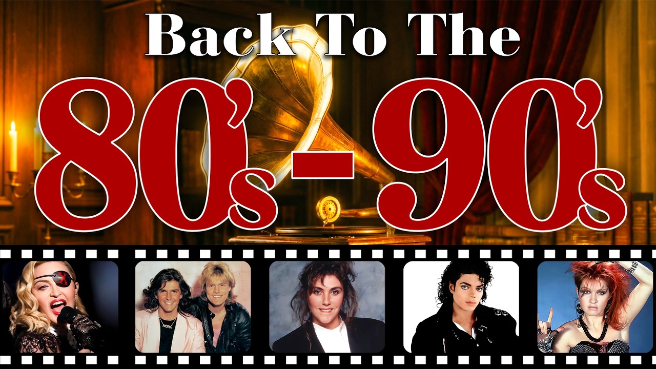 Best 80s Music Hits Playlist | Classic Songs from the 1980s | Top 80s Songs Playlist